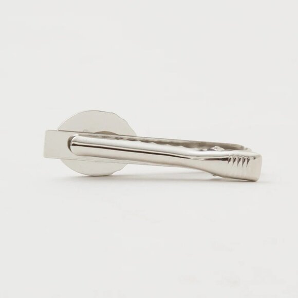 Fine and Dandy Tennis Racquet Tie Bar - Picture 4 of 6